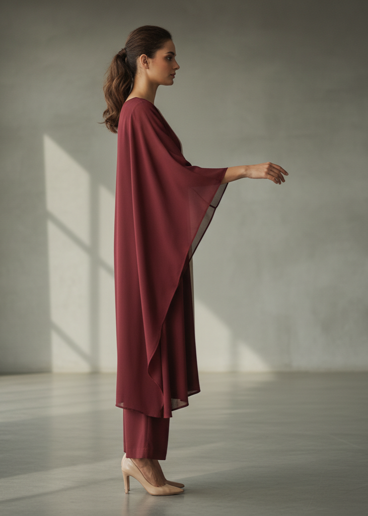 Maroon Edge