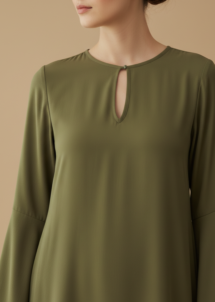 Olive Veil