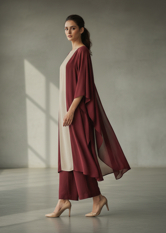 Maroon Edge