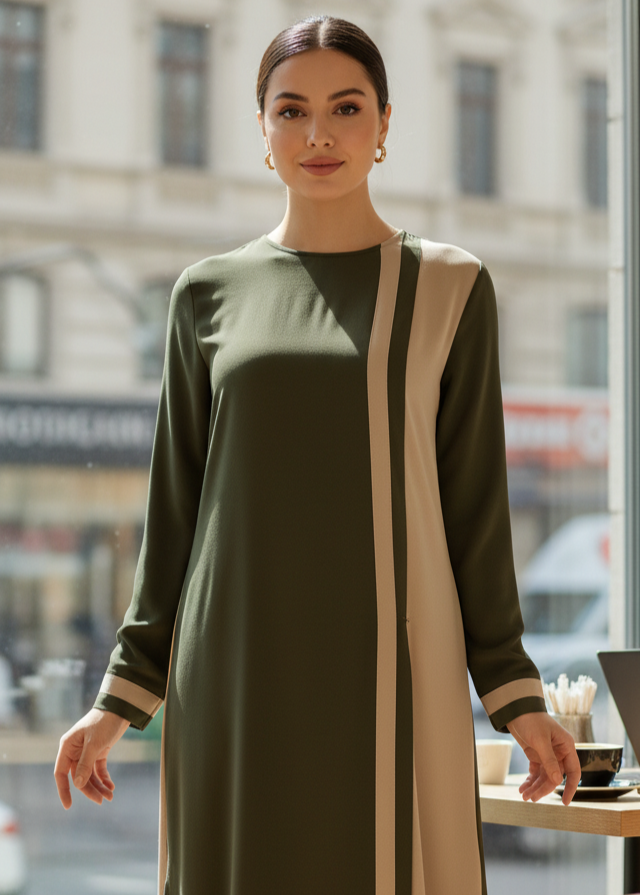 Olive Column