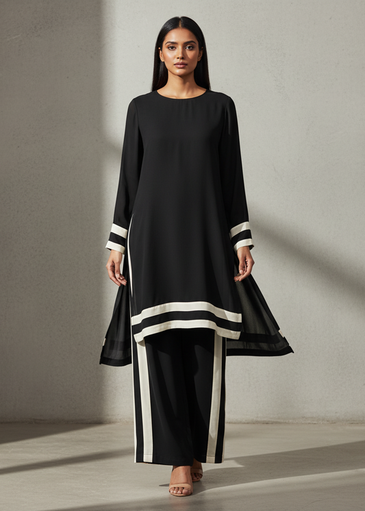 Charcoal Linea