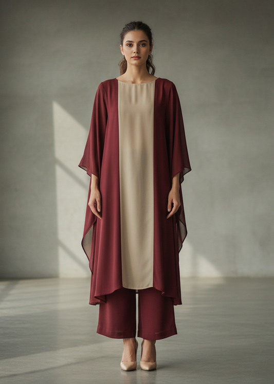 Maroon Edge