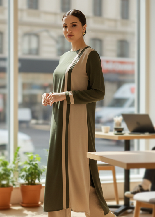 Olive Column