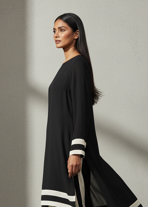 Charcoal Linea