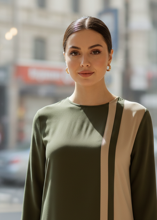 Olive Column