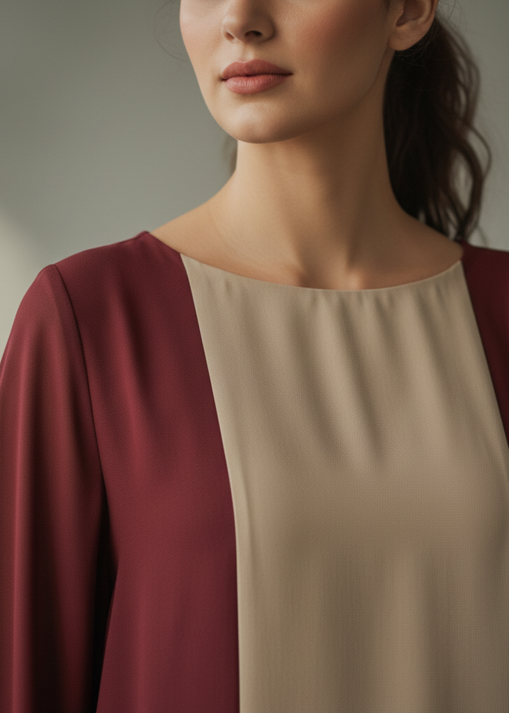 Maroon Edge