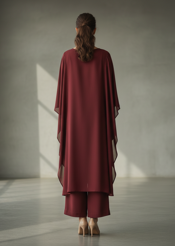 Maroon Edge