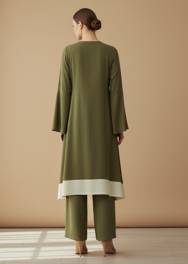 Olive Veil
