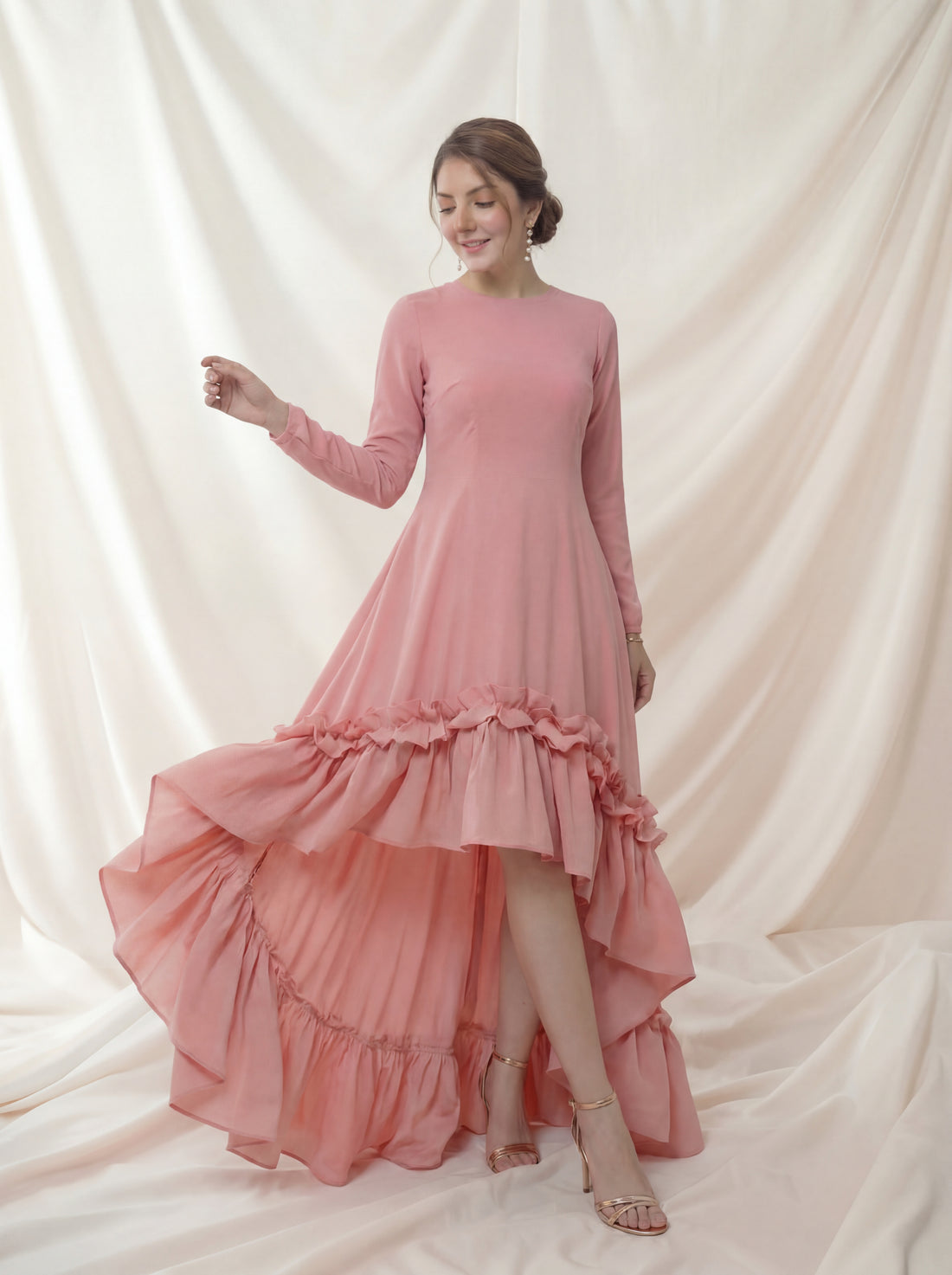 Rose Ruffle