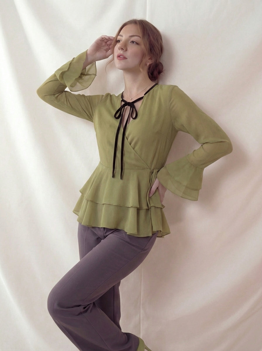 Eden Ruffle